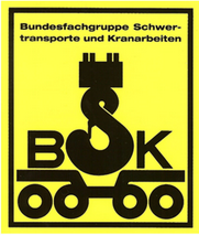 NIX OHNE UNS! Bundesfachgruppe Schwertransporte und Kranarbeiten (BSK) 